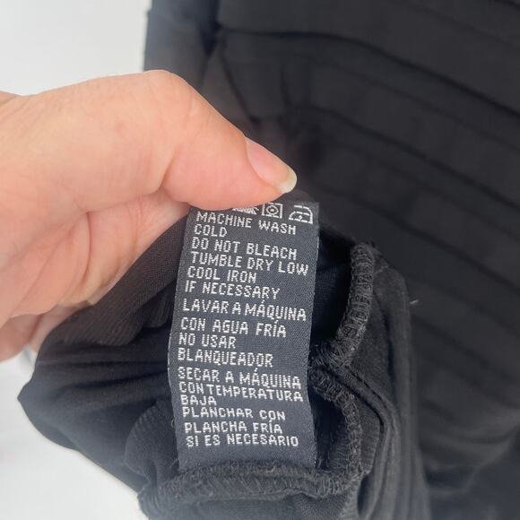 Scarlett Nite Bandage Dress 6 Holiday Elegant Formal Colorblock Old Hollywood - Picture 10 of 10